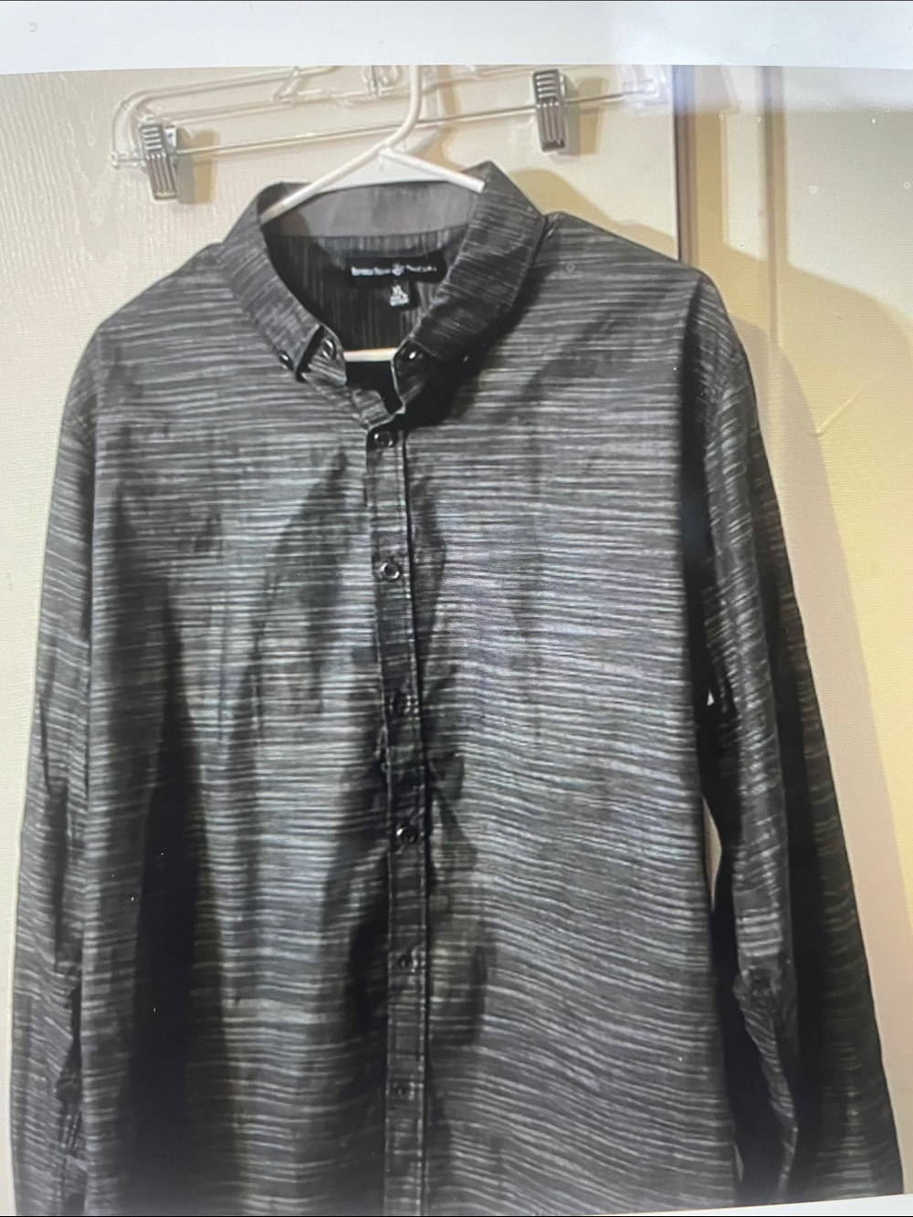 Beverly Hills Polo Club Man’s Button Down Shirt